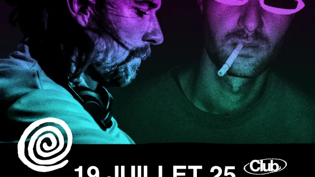 NOT CASUAL CLUB: MR.crls x HUGO @ escargot club 